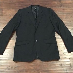 H&M Blazer (Black) 44R